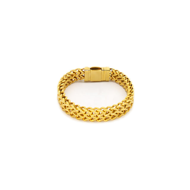 Monaye Gold Bracelet