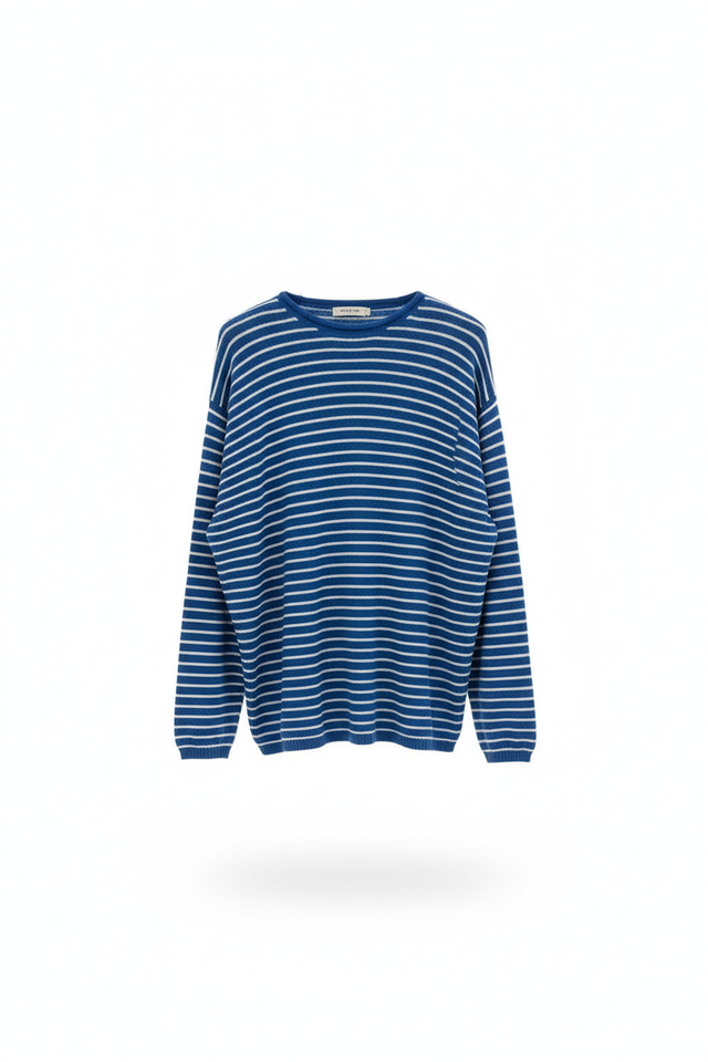Stripes Long sleeve Tee by CRUX