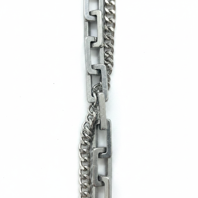 Tangle Link Bracelet by CRUX