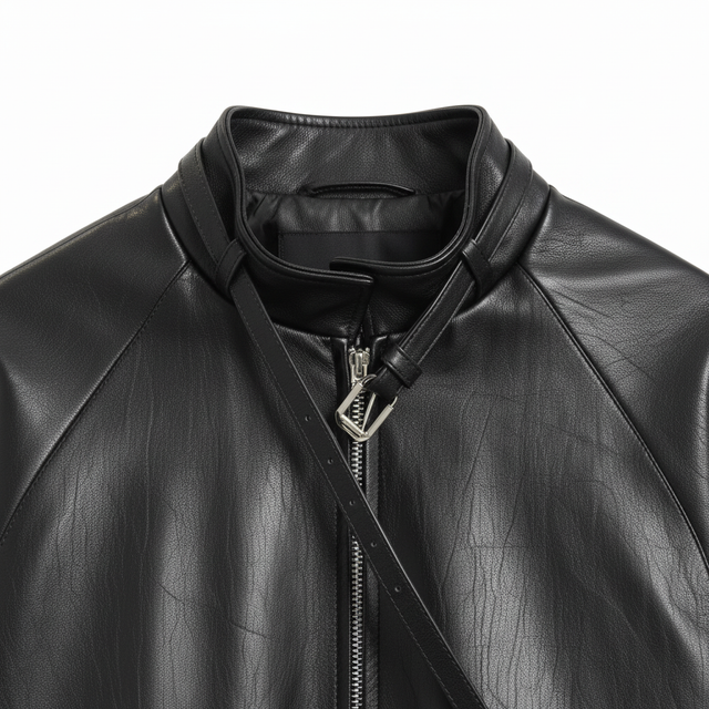 Collar and neck construction