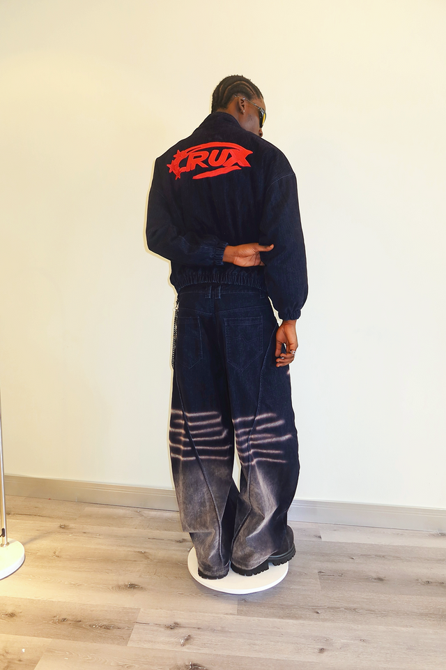 Wad Jacket (3 COLORS)