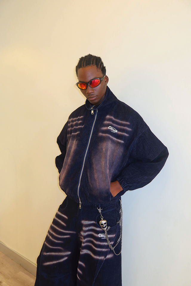 Wad Jacket (3 COLORS)