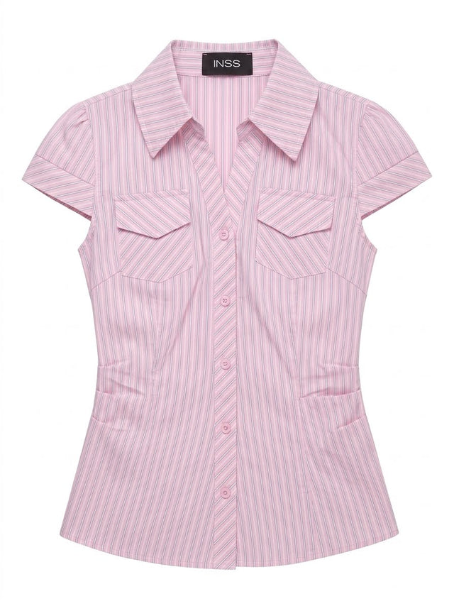 Hers Check shirt by ENO