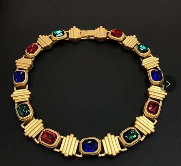Zhuge Gem Neckpiece