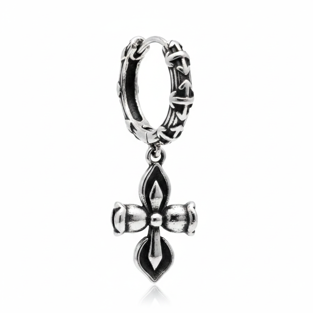 Croix Earring by ENO