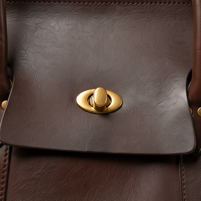 Rezza Brown Bag by CRUX