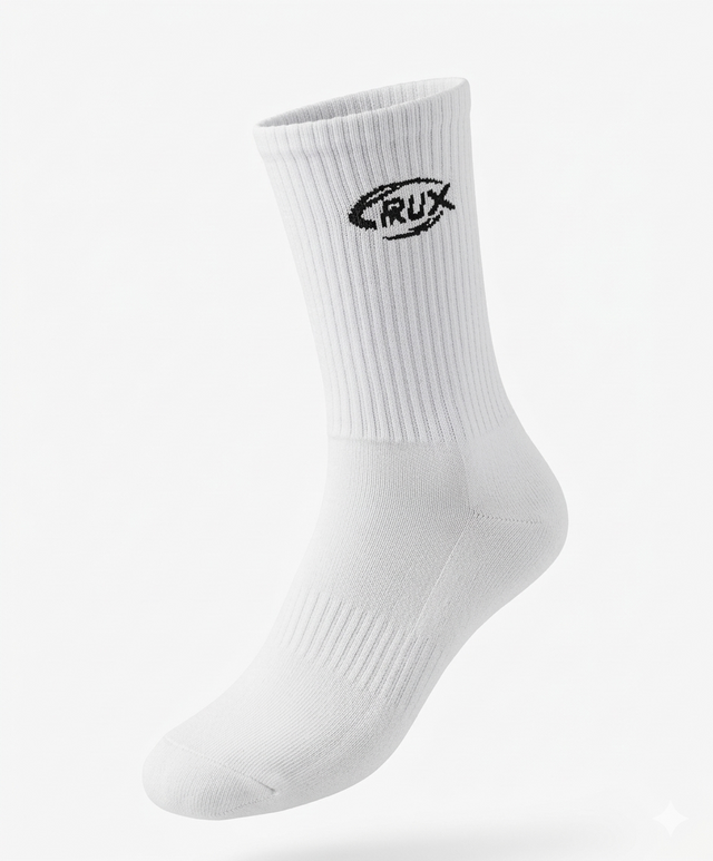 Crux Reg Socks by CRUX CUSTOM