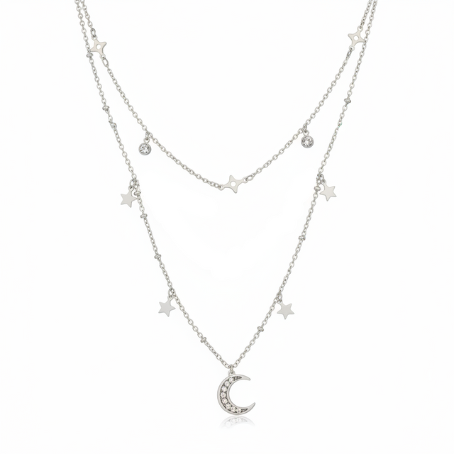 Moonshine Neckpiece by ENO