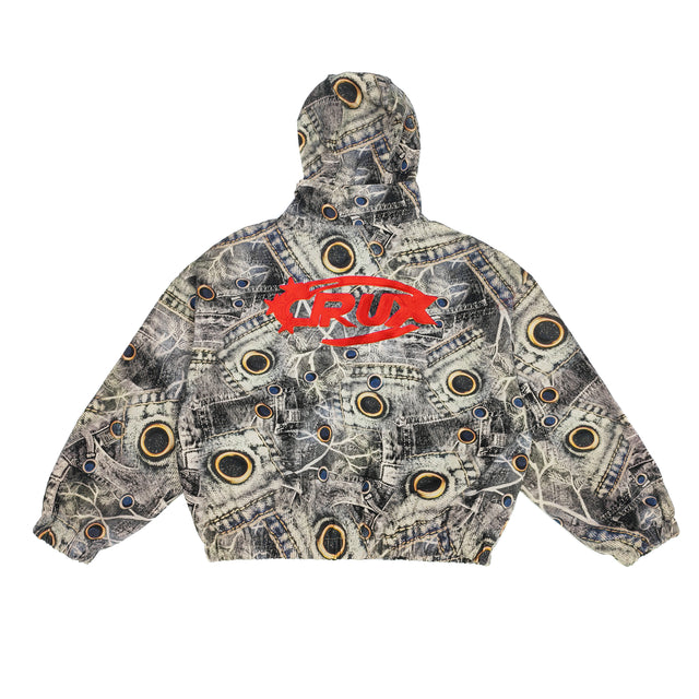 Stonecold Hoodie (CORD)