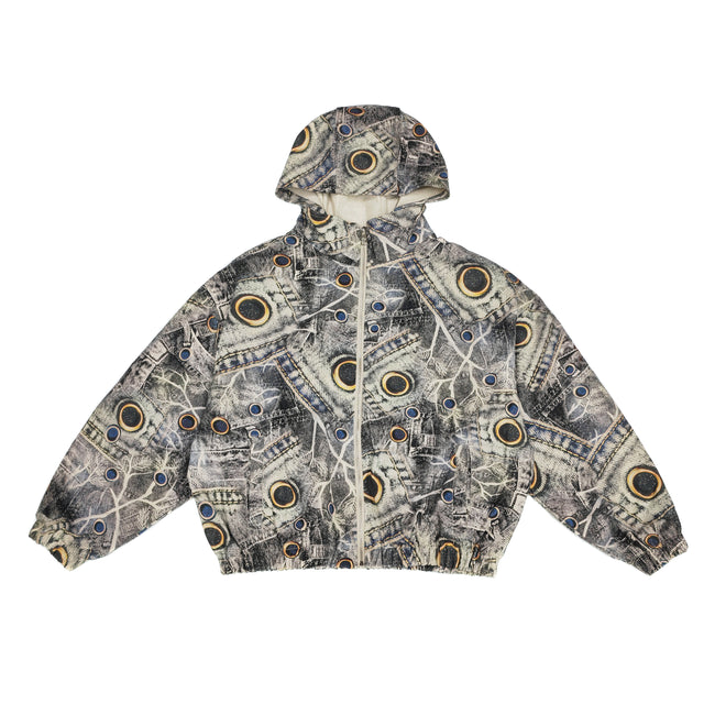 Stonecold Hoodie (CORD)