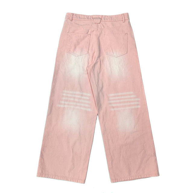 Droit Jeans (3 colors)