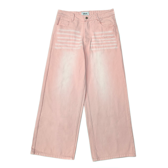 Droit Jeans (3 colors)