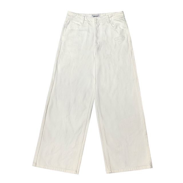 Droit Jeans (3 colors)