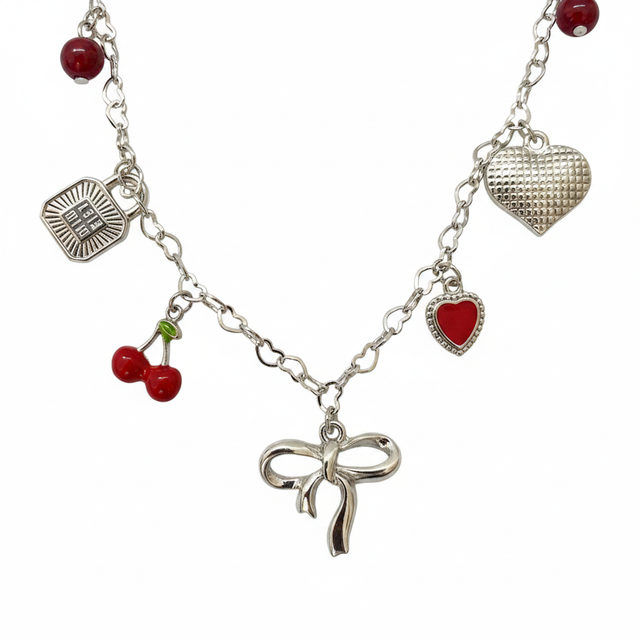 Love Bow Neckpieces by ENO