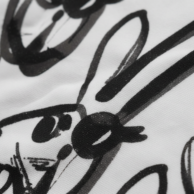 Line Art Short Sleeve Shirt by CRUX