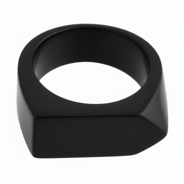 SOLID RING by CRUX