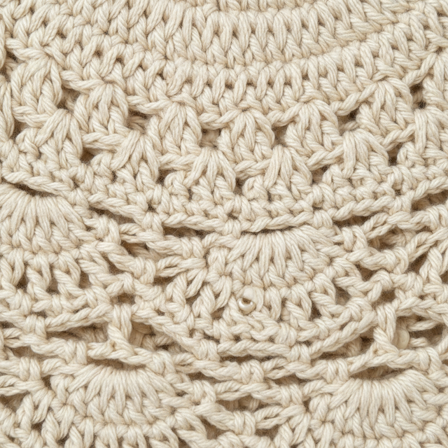 Mill Bead Beanie by CRUX