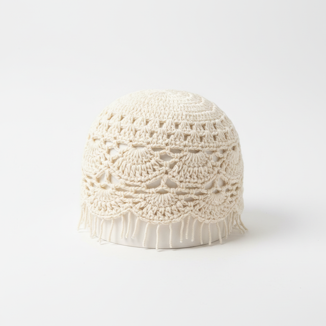 Mill Bead Beanie by CRUX