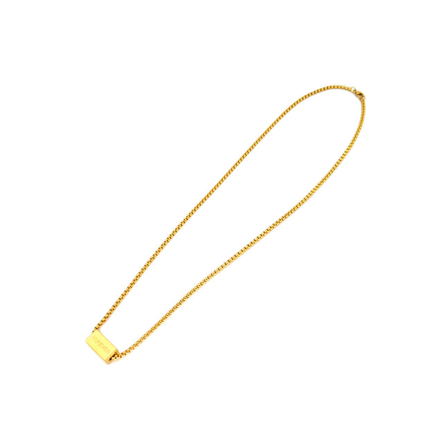 Eltek Boxed necklace