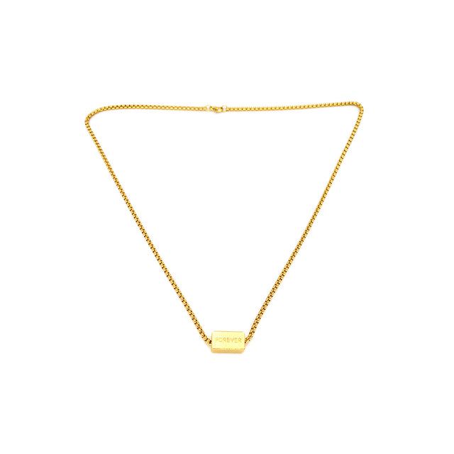 Eltek Boxed necklace