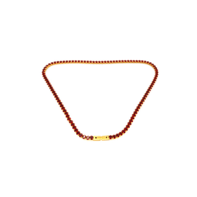 Jube Iced necklace
