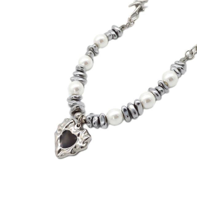 Saka Heart Neckpiece 2.0