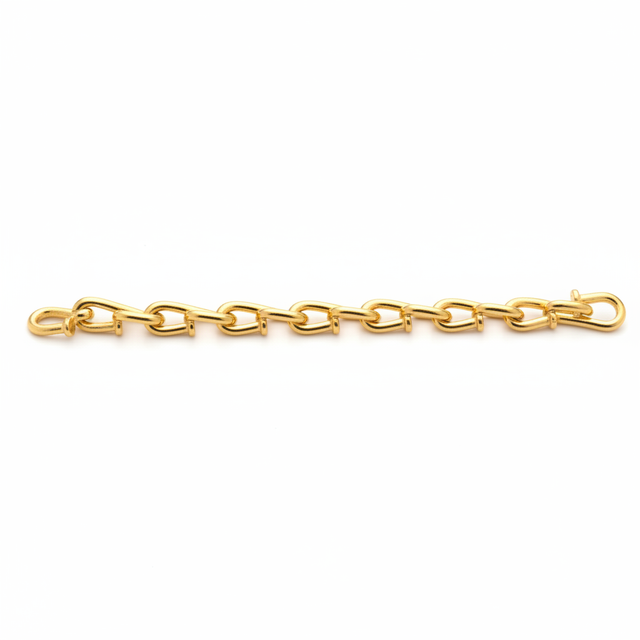 Naily Gold Bracelet by CRUX
