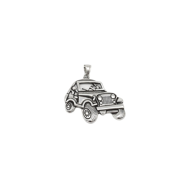 Jeep Pendant