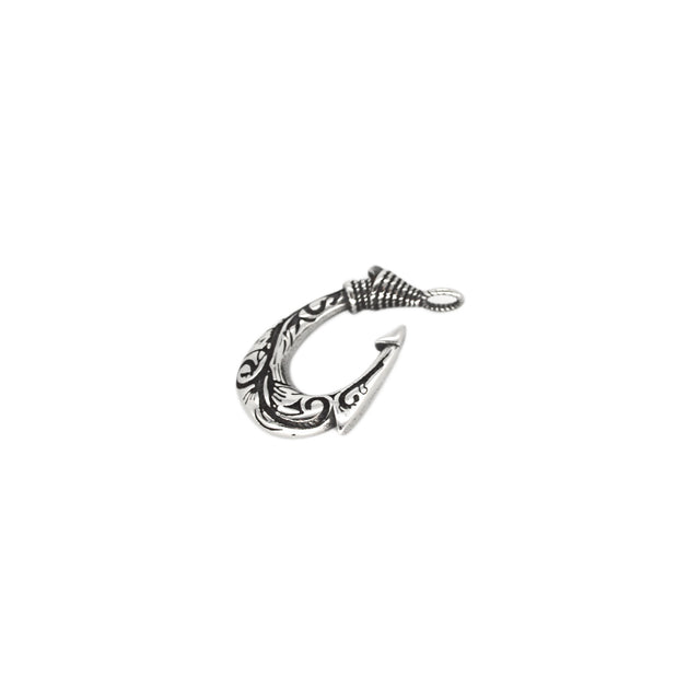 Fish Hook Pendant