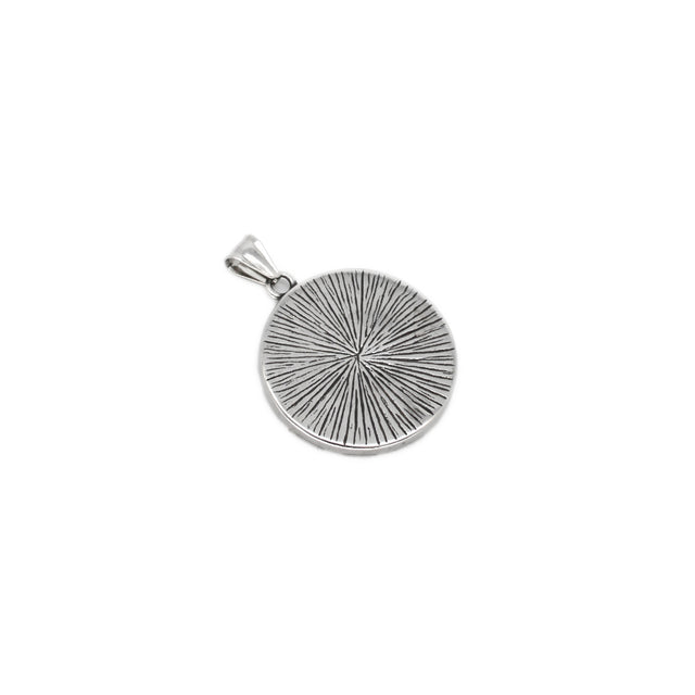 Blazing Tao Pendant