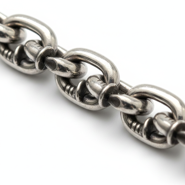 Persian Nail Bracelet by CRUX