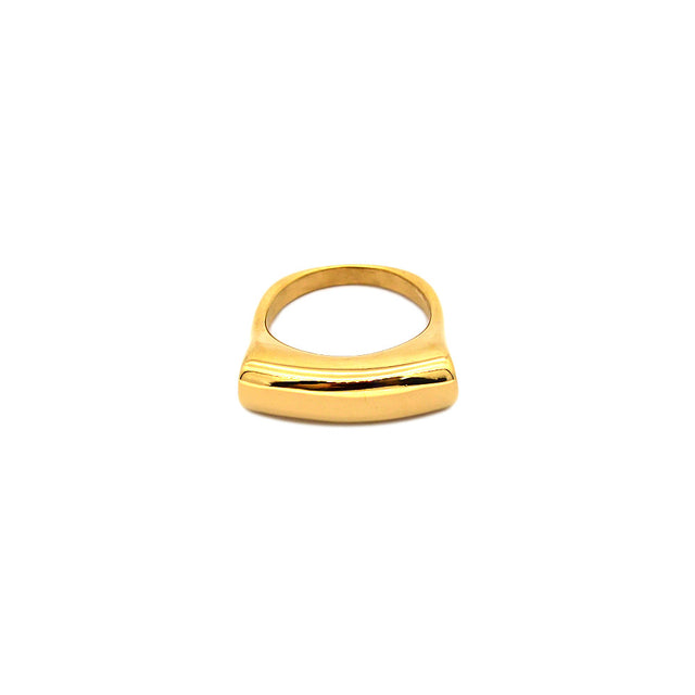 Sterling Gold Ring