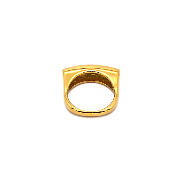 Sterling Gold Ring