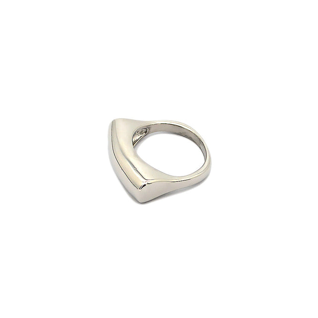 Sterling Steel Ring