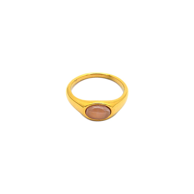 Minipia Gold Ring