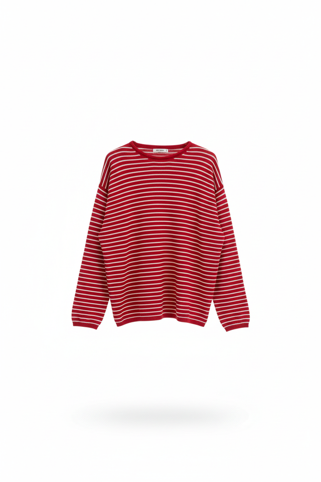 Stripes Long sleeve Tee by CRUX