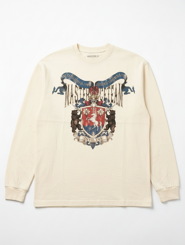 Refined professional t-shirt image