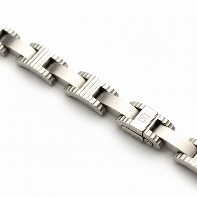 Roy Steel Bracelet by CRUX