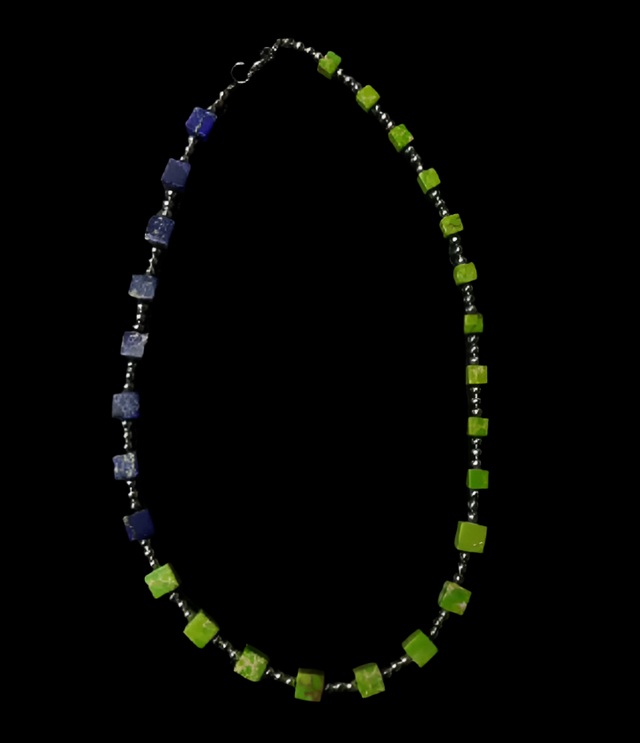 Mello Bead Neckpiece