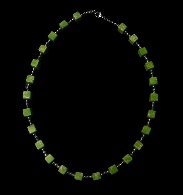 Mello Bead Neckpiece