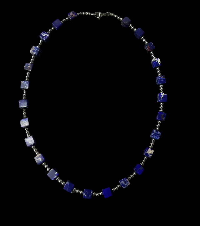 Mello Bead Neckpiece