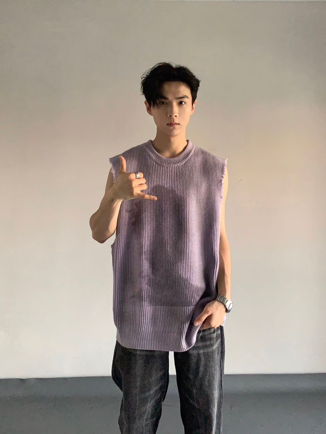 Pam 2.0 Sleeveless Vest