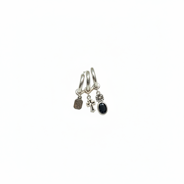 Boone Step Earring by ENO
