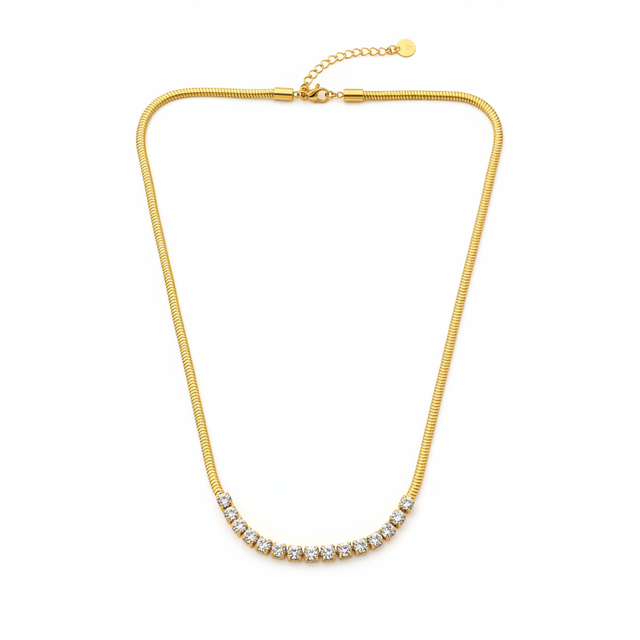 Flex Studs Neckpiece by ENO