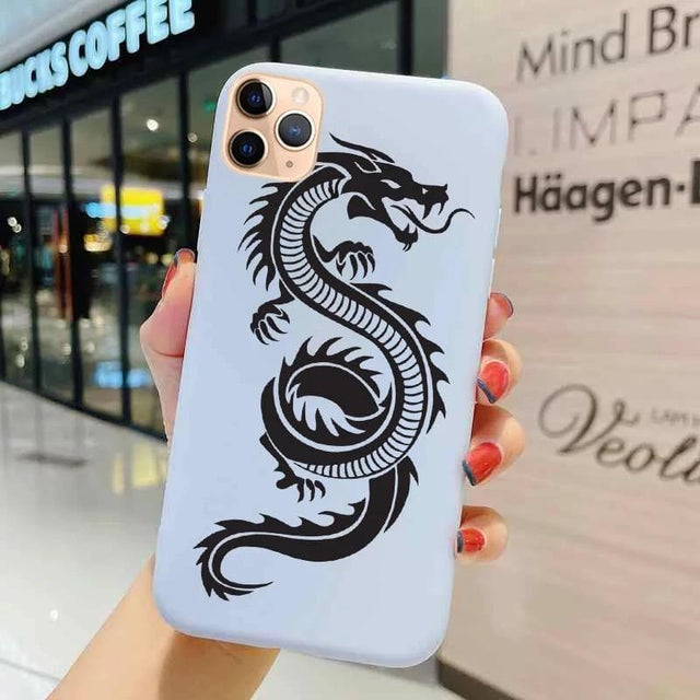 DRAGON PHONE CASE