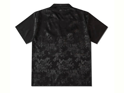 Black Orchid Short Sleeved T-shirt