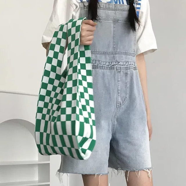 PLEAT BAG
