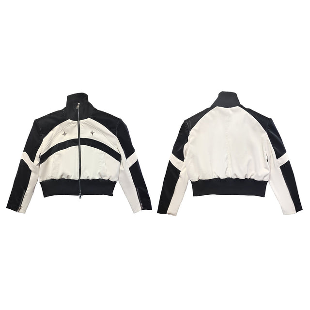 SWISS LEATHER JACKET