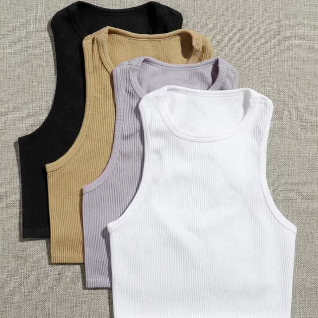 CORDUROY TANK TOP