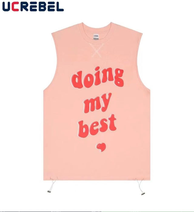 DOB SLEEVELESS